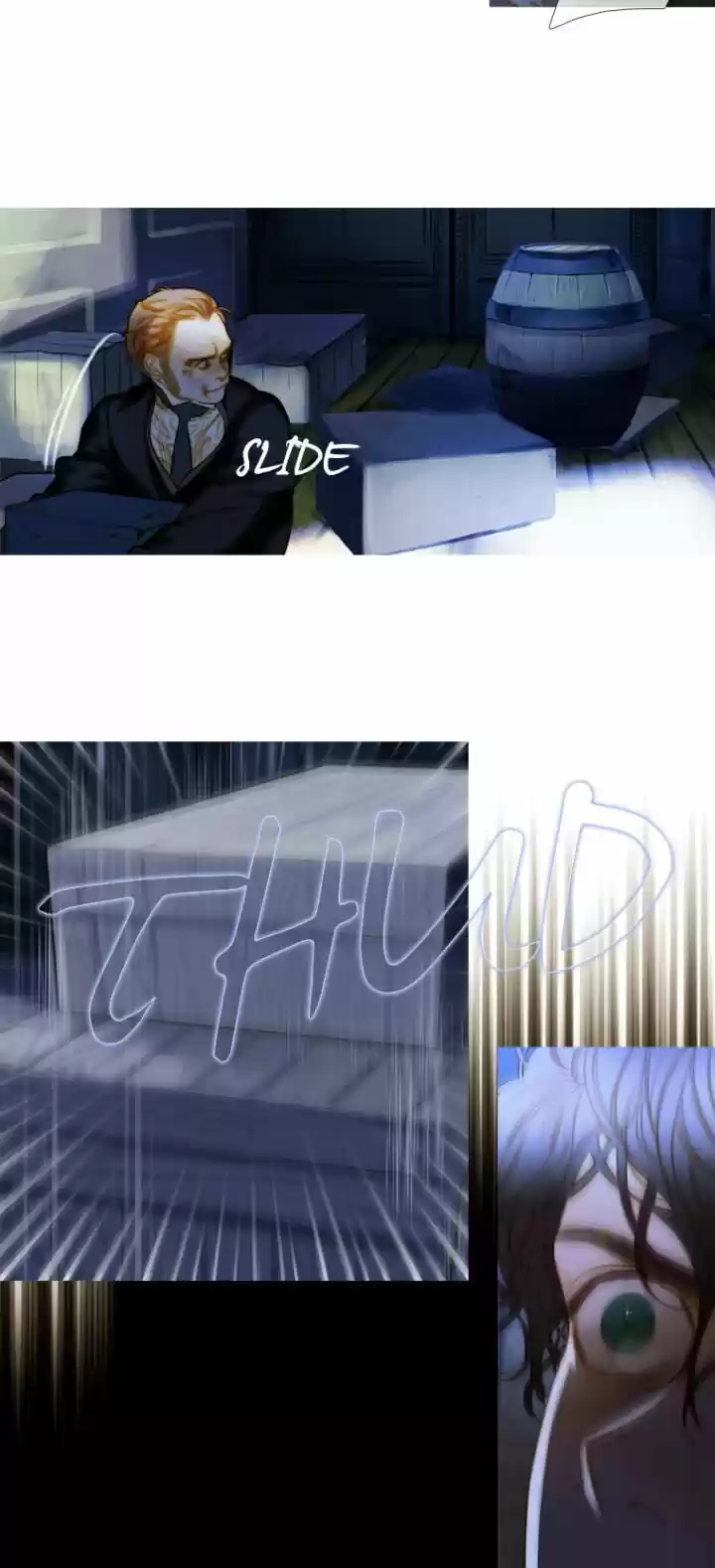 The Pale Horse Chapter 96