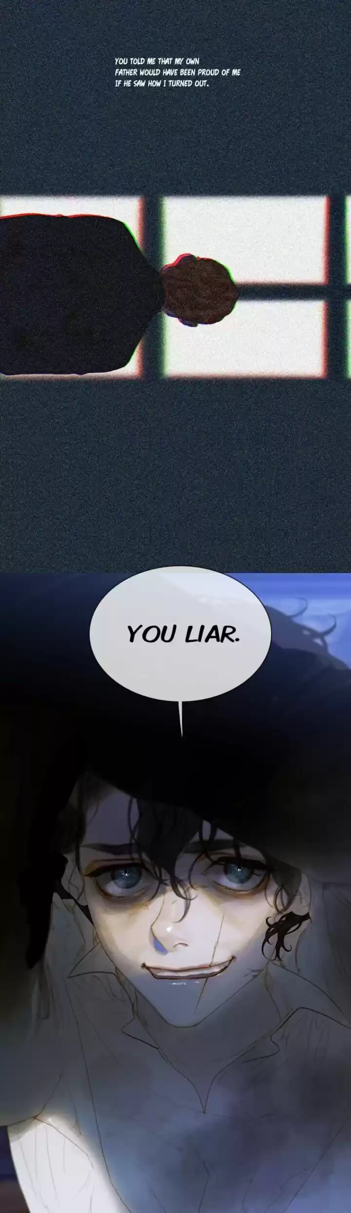 The Pale Horse Chapter 96