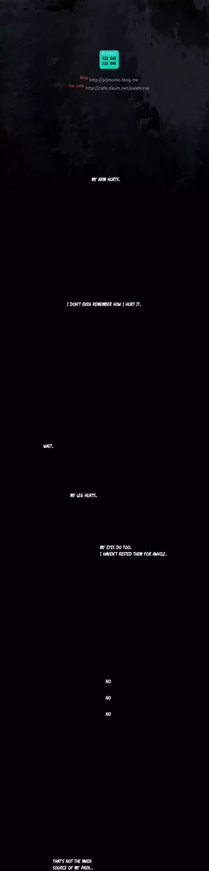 The Pale Horse Chapter 96