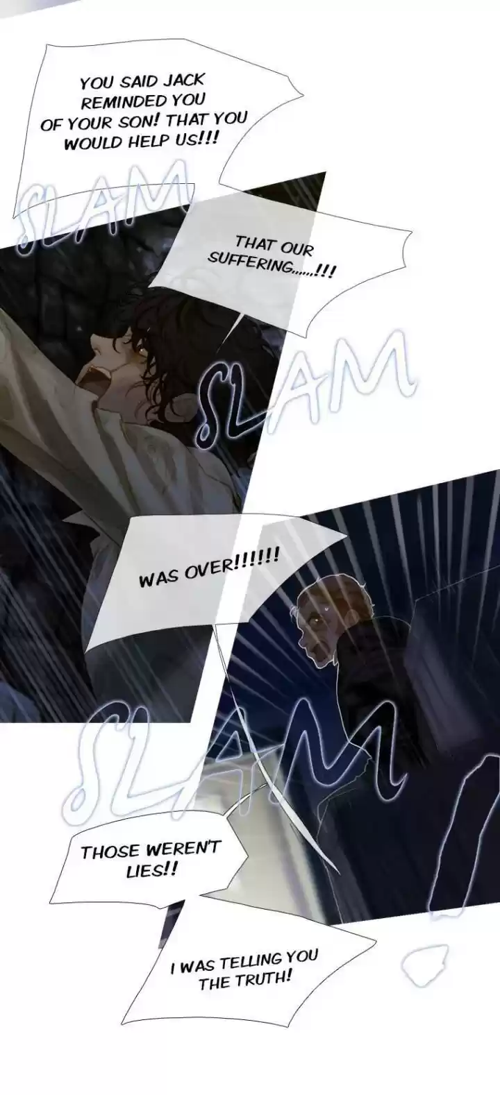 The Pale Horse Chapter 97