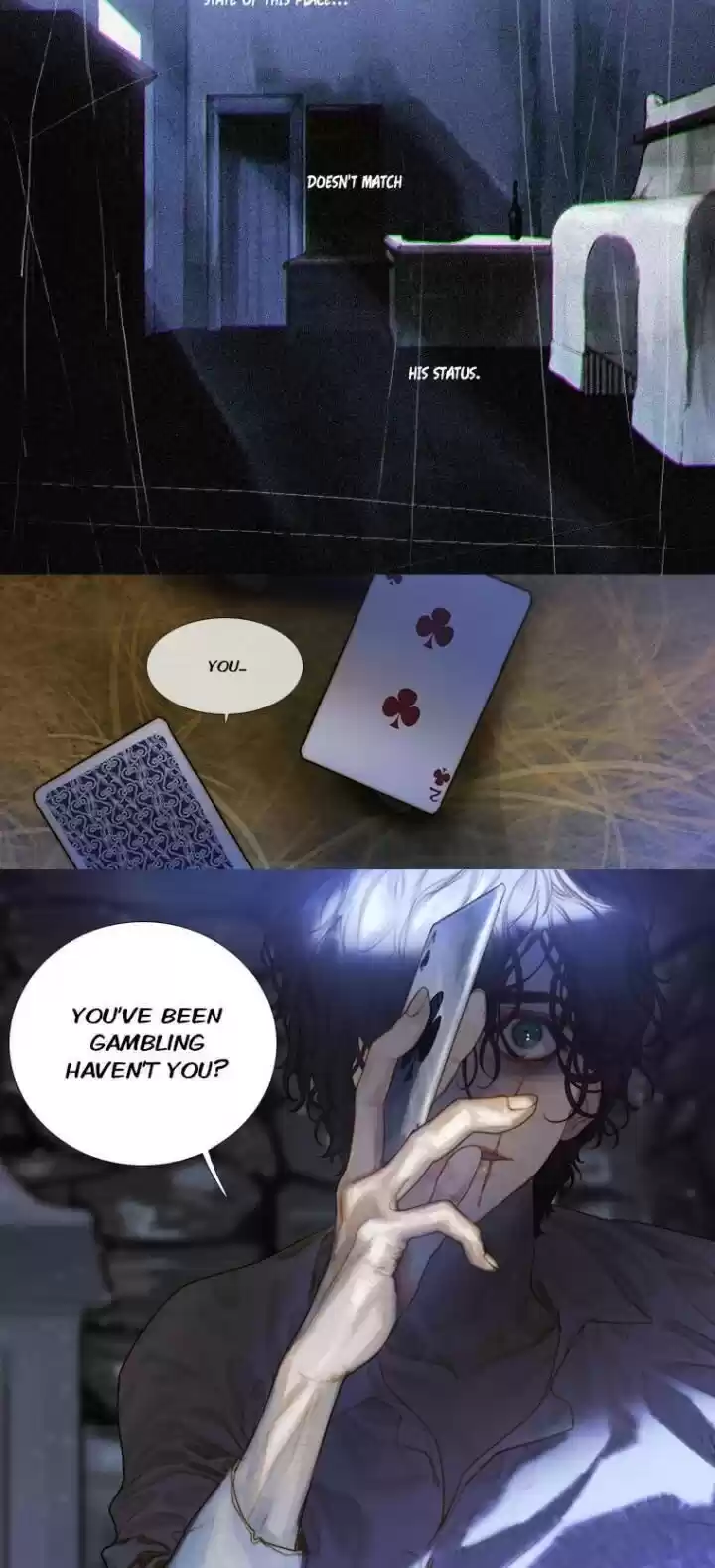 The Pale Horse Chapter 97