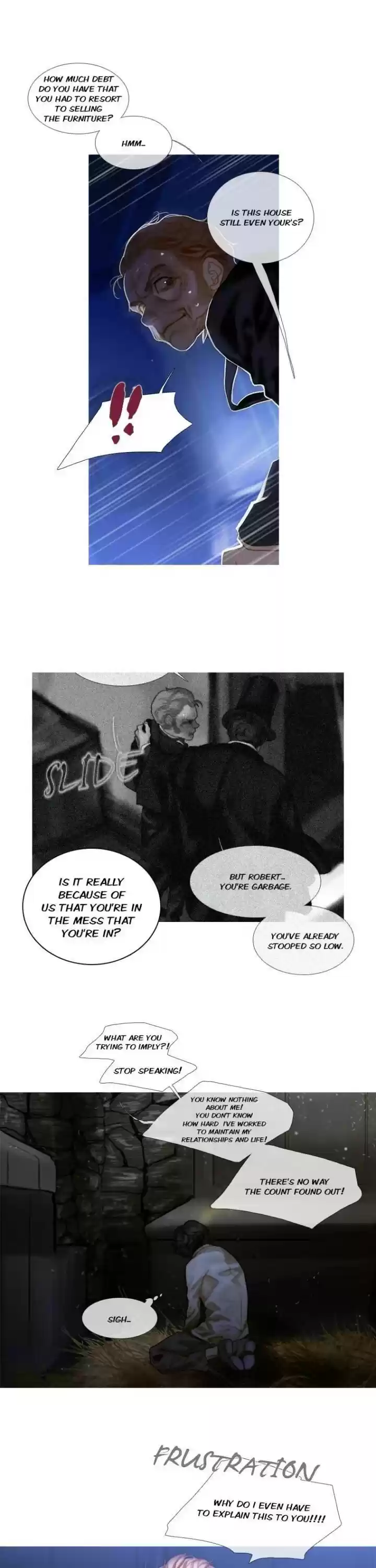 The Pale Horse Chapter 97