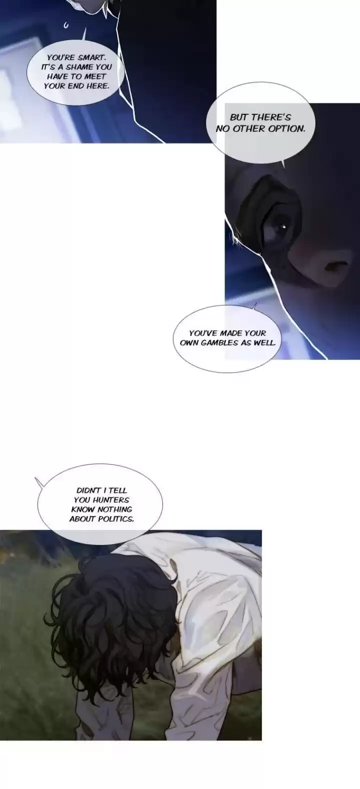 The Pale Horse Chapter 97