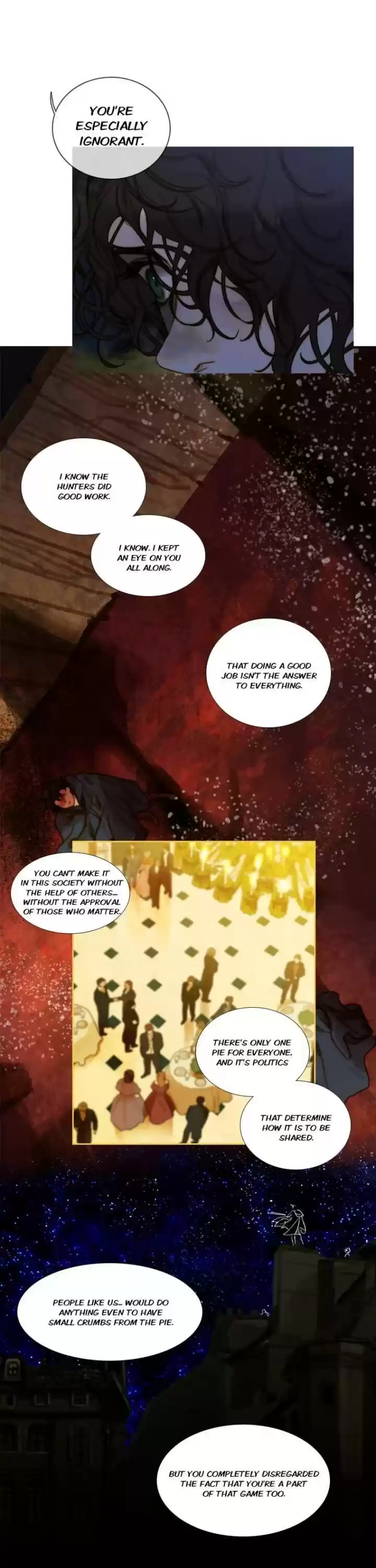 The Pale Horse Chapter 97