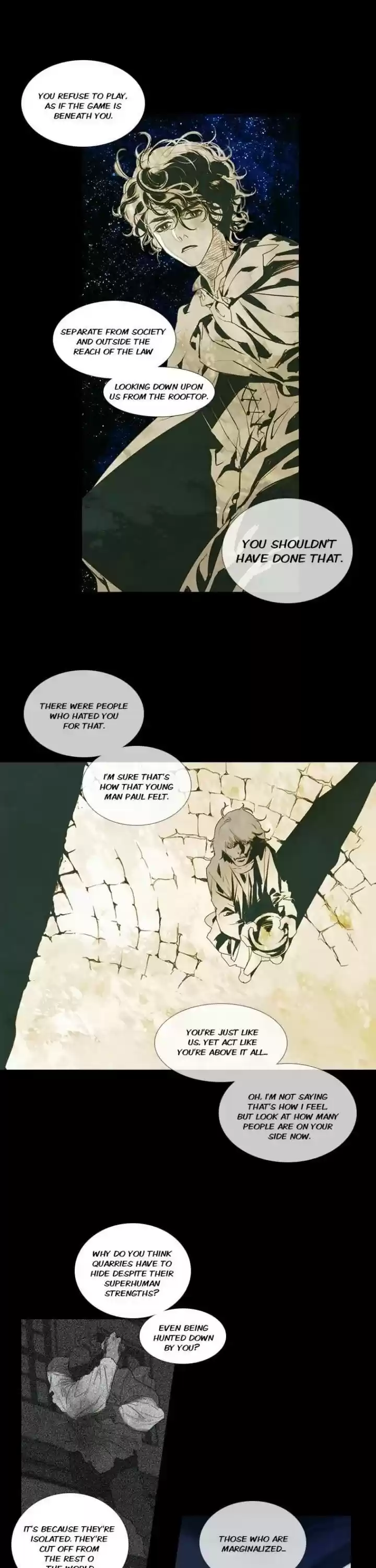 The Pale Horse Chapter 97