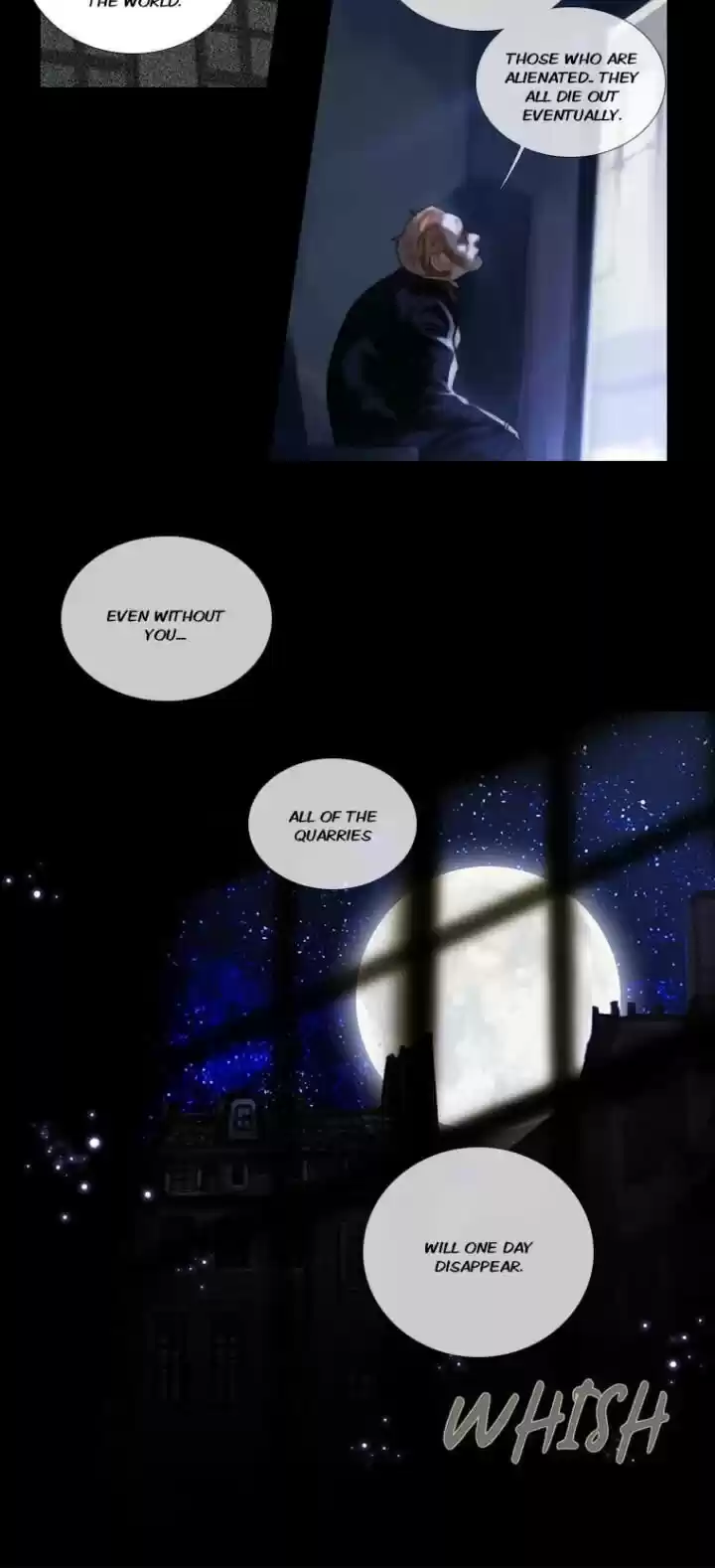 The Pale Horse Chapter 97