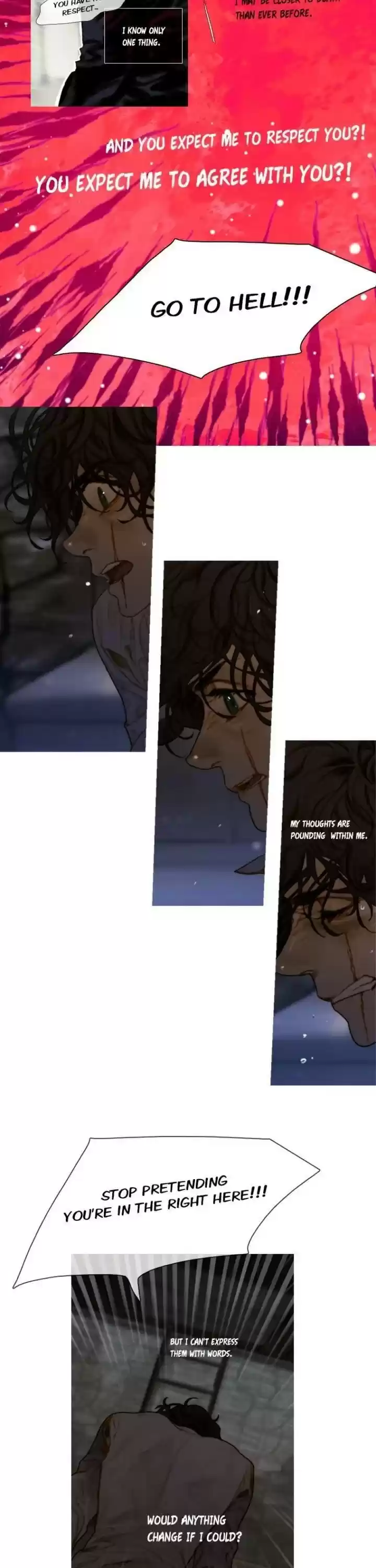 The Pale Horse Chapter 97