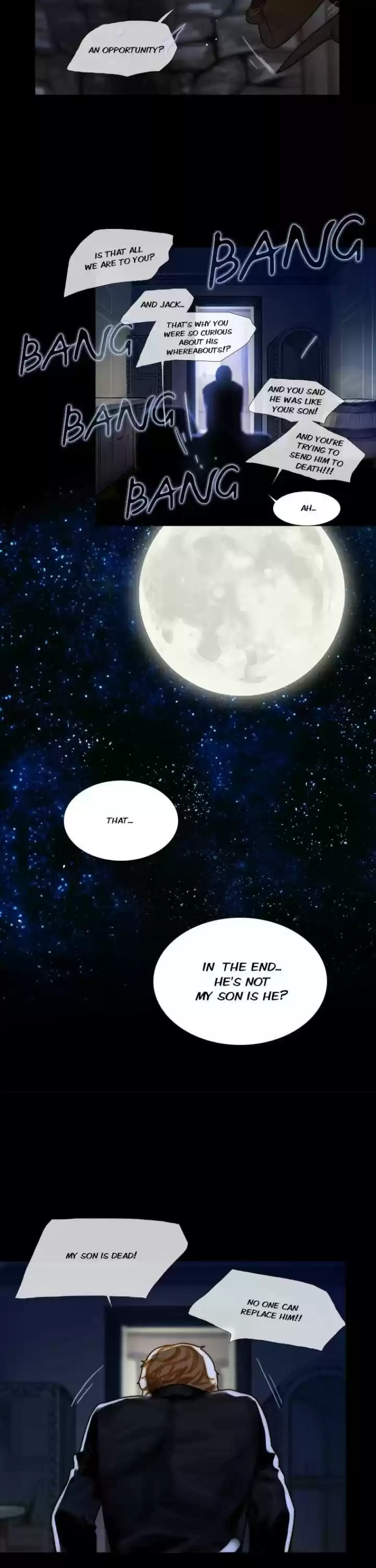 The Pale Horse Chapter 97