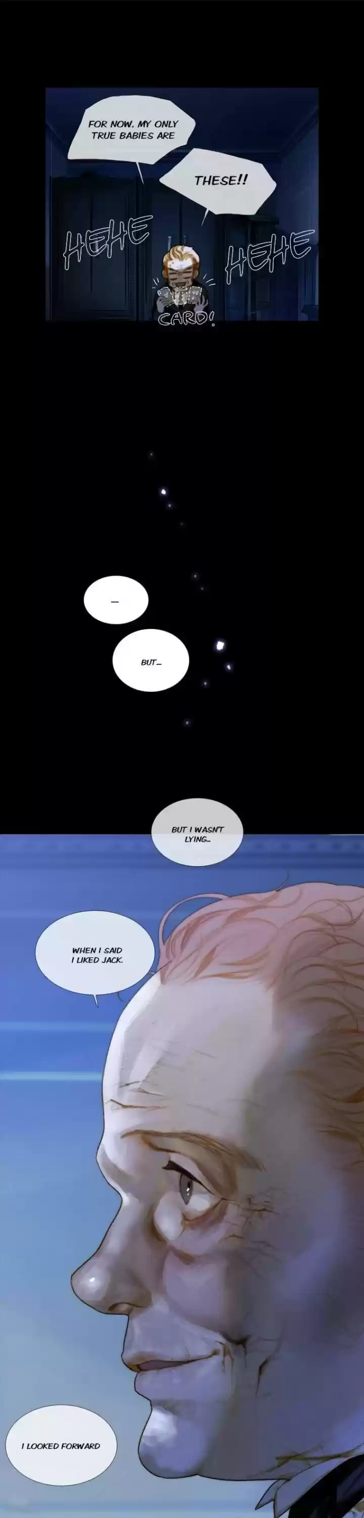 The Pale Horse Chapter 97