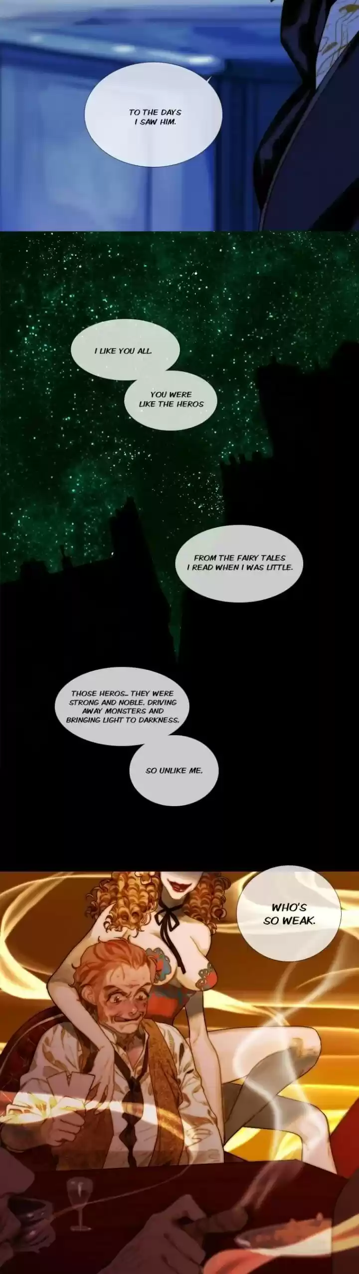 The Pale Horse Chapter 97