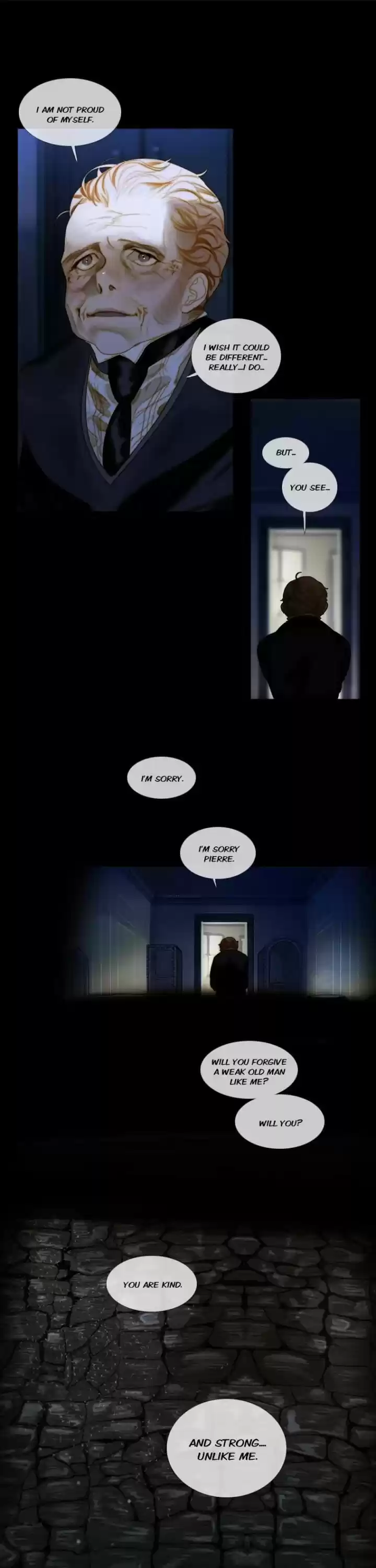 The Pale Horse Chapter 97