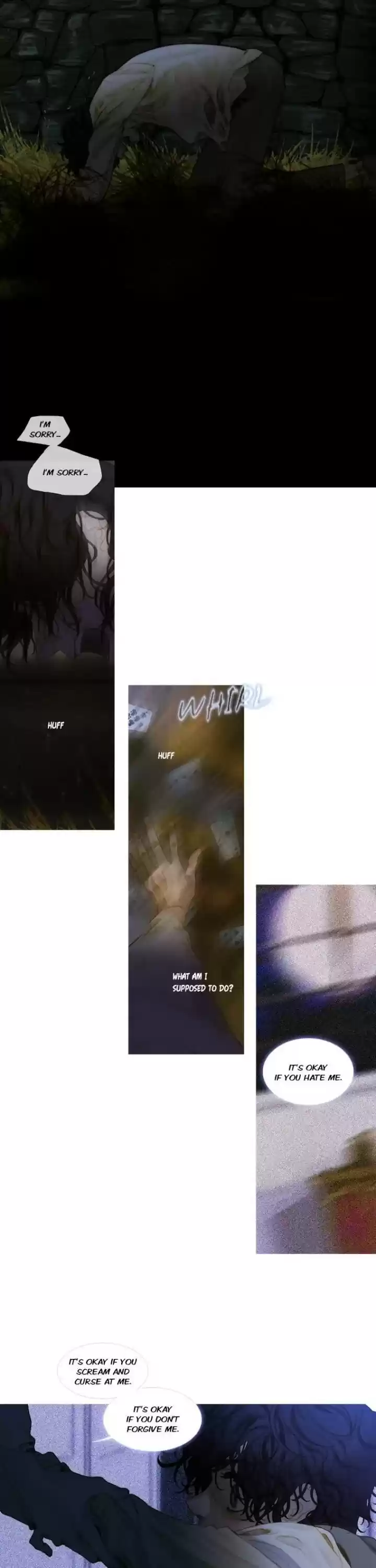 The Pale Horse Chapter 97