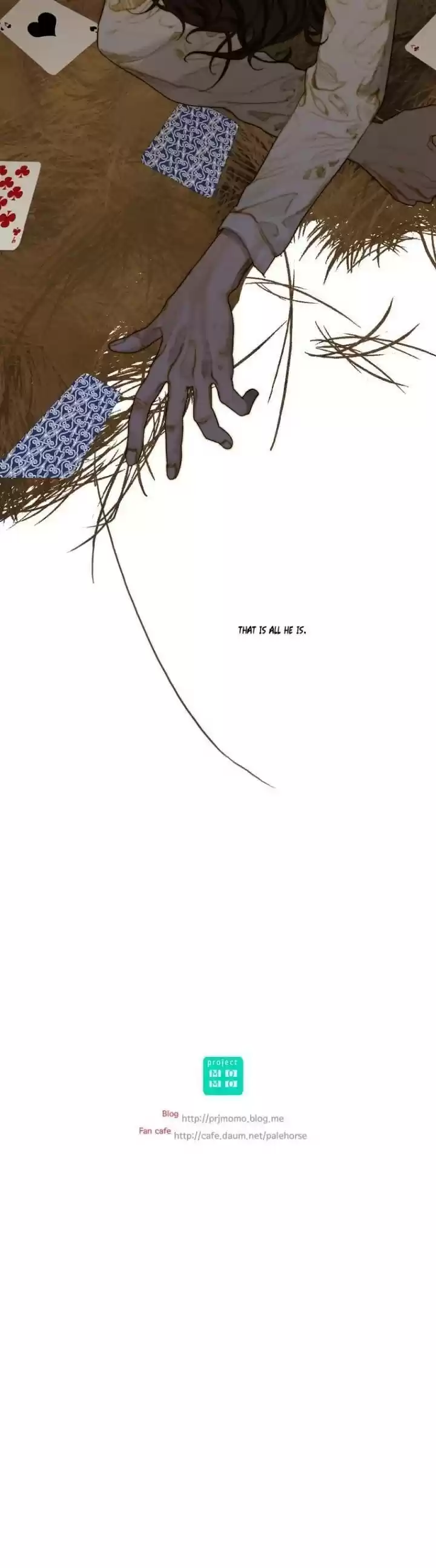 The Pale Horse Chapter 97