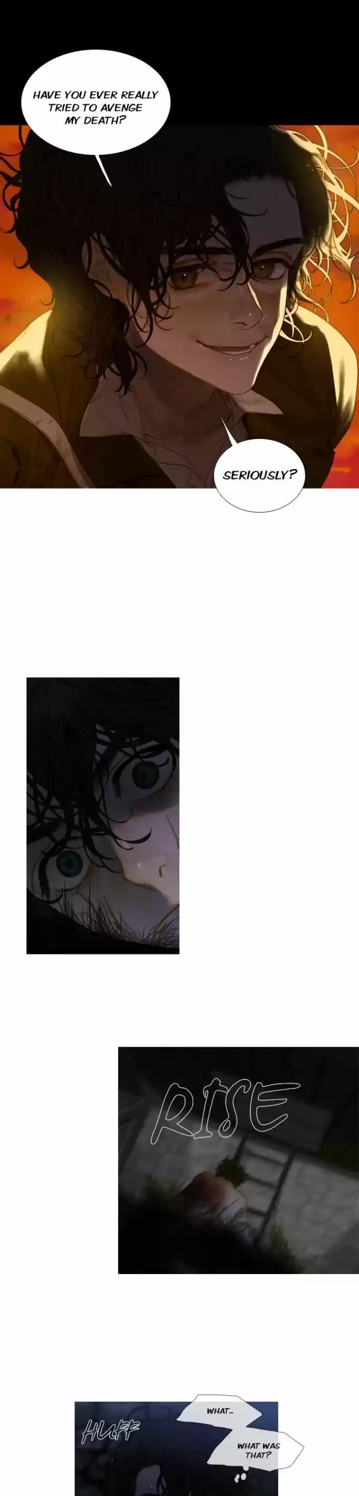 The Pale Horse Chapter 98