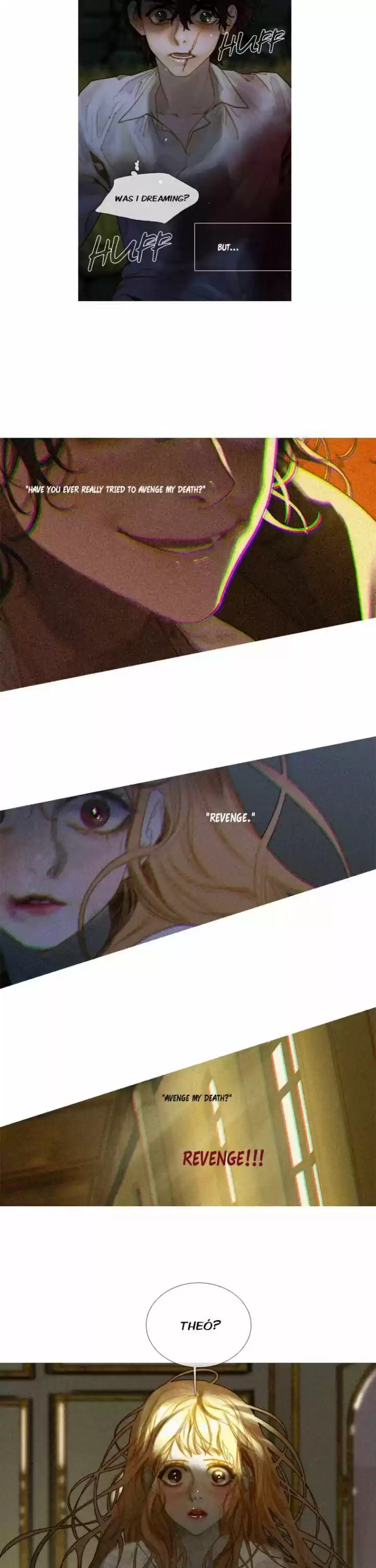 The Pale Horse Chapter 98