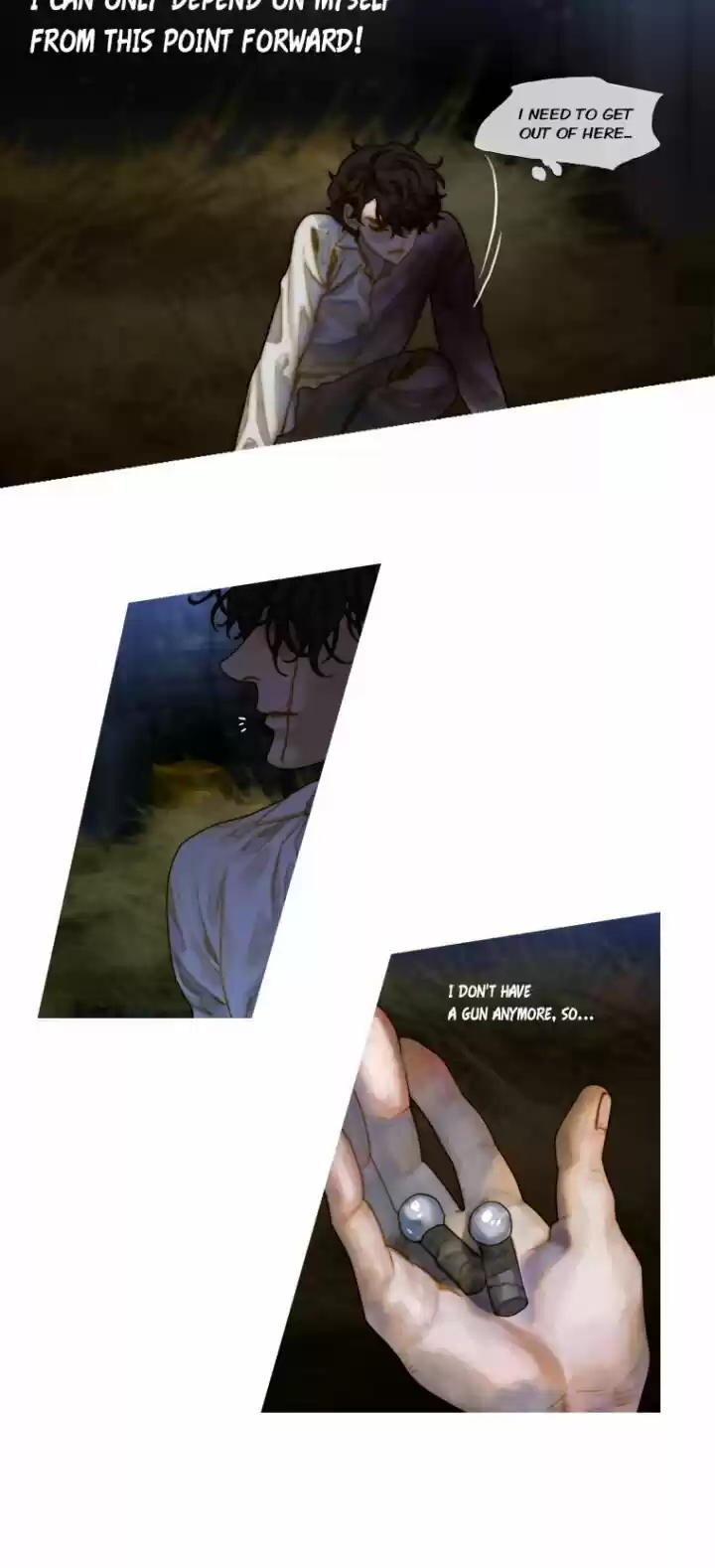 The Pale Horse Chapter 98