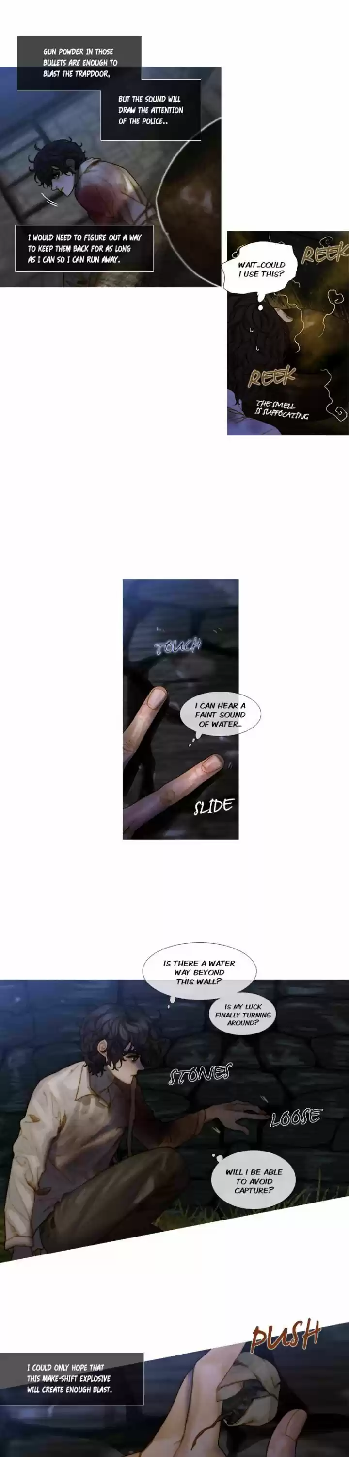 The Pale Horse Chapter 98