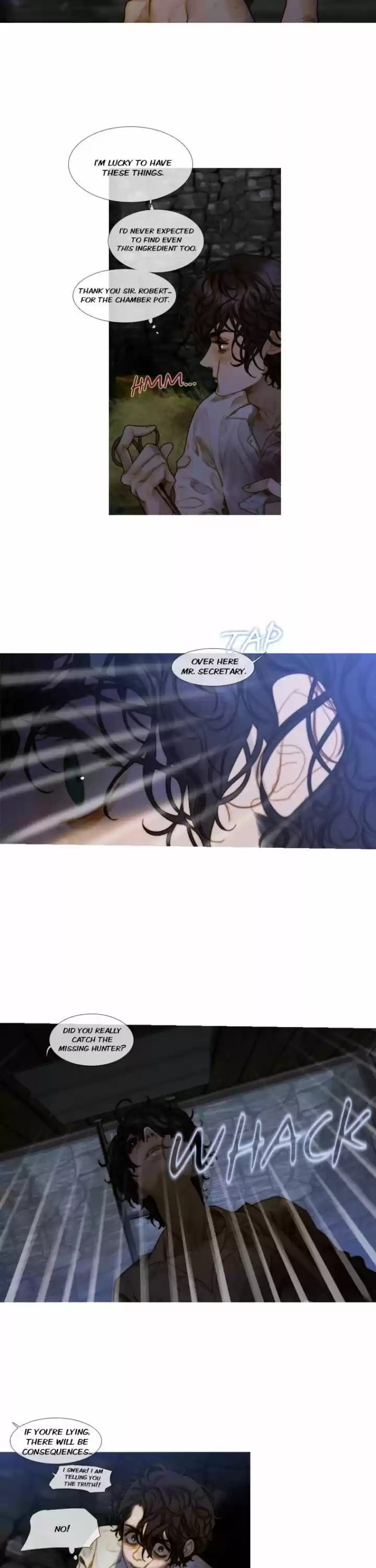 The Pale Horse Chapter 98