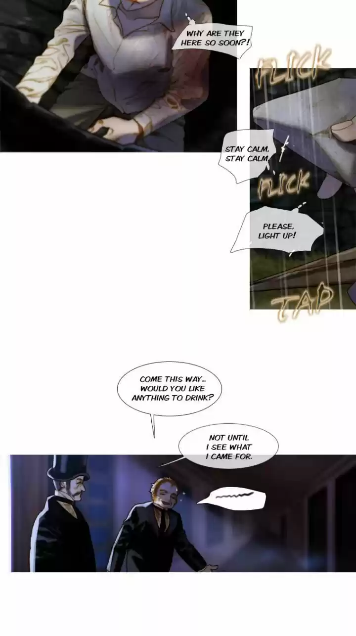 The Pale Horse Chapter 98