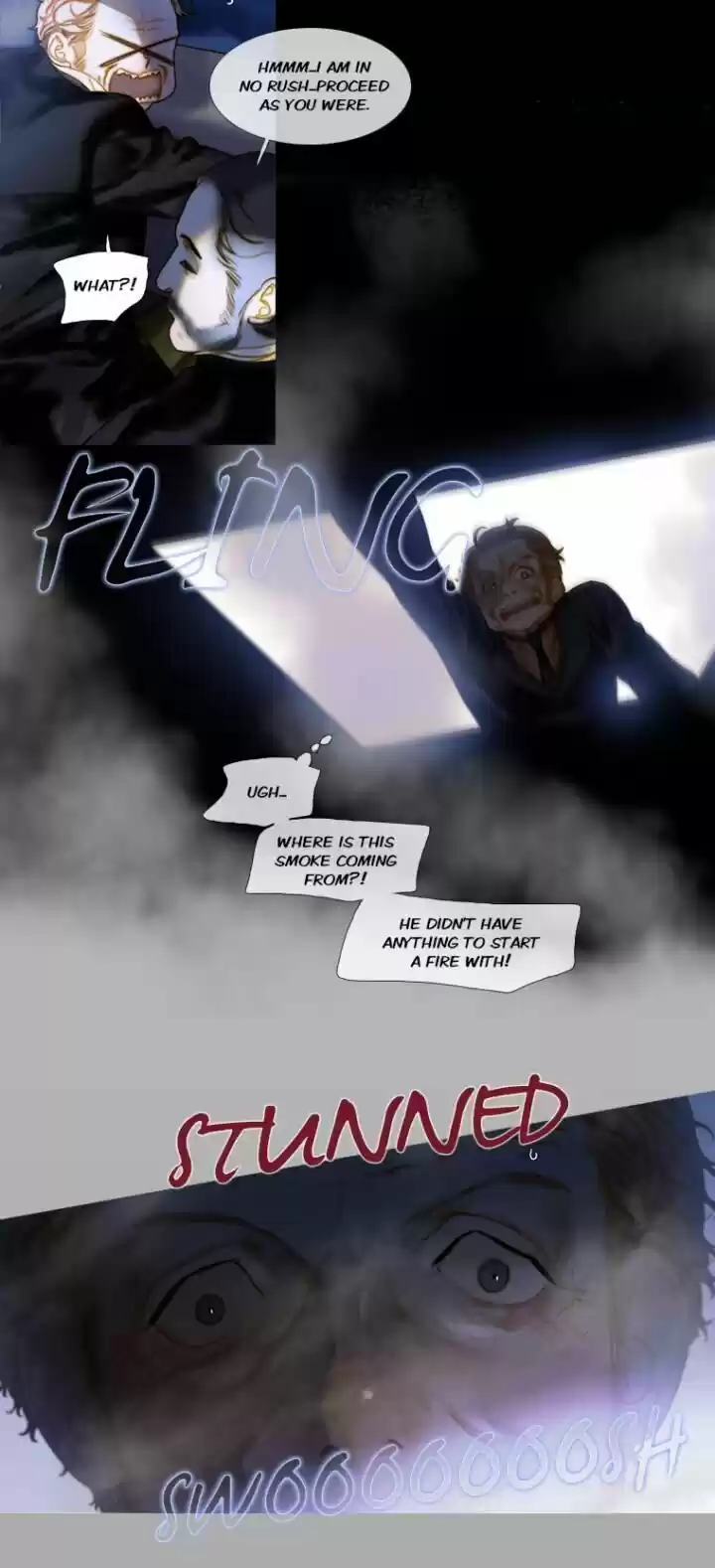 The Pale Horse Chapter 98