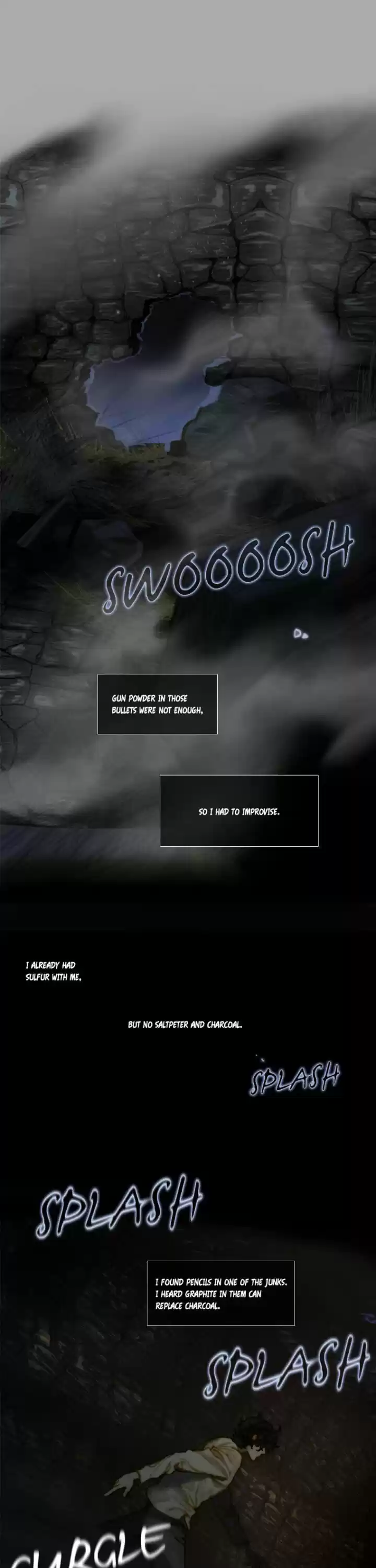 The Pale Horse Chapter 98