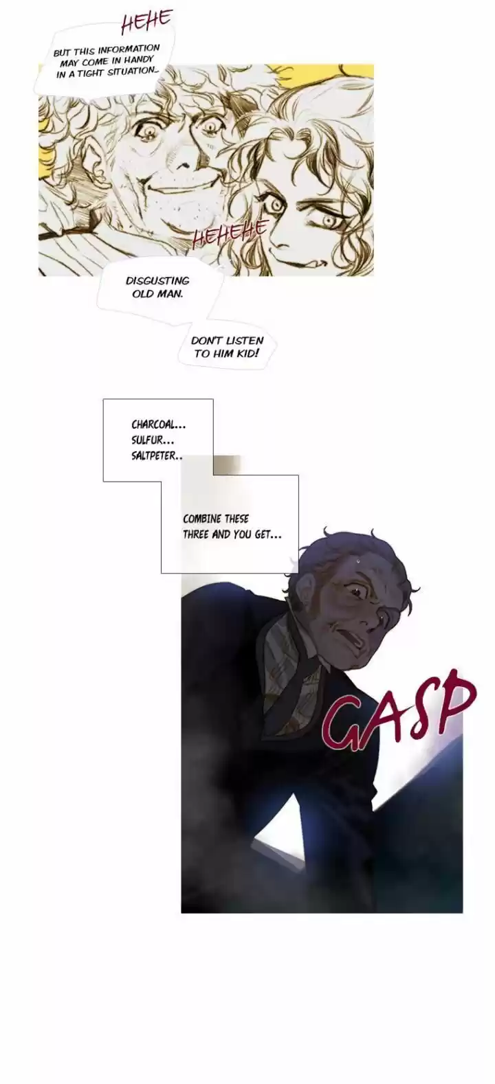 The Pale Horse Chapter 98