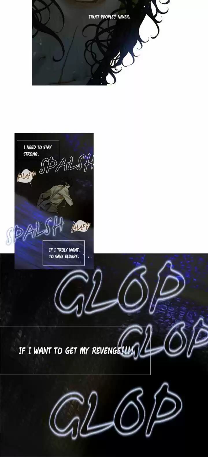 The Pale Horse Chapter 98