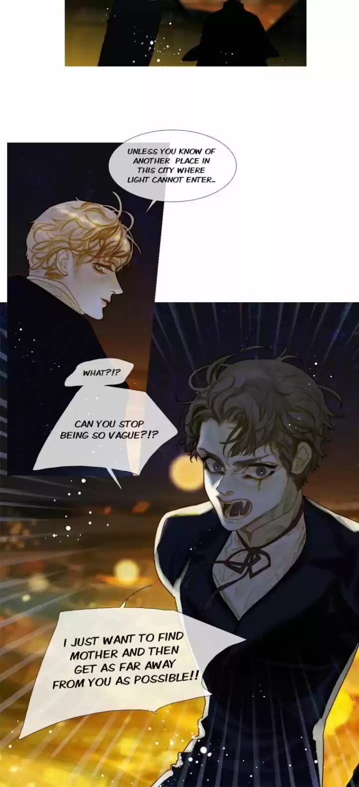 The Pale Horse Chapter 98