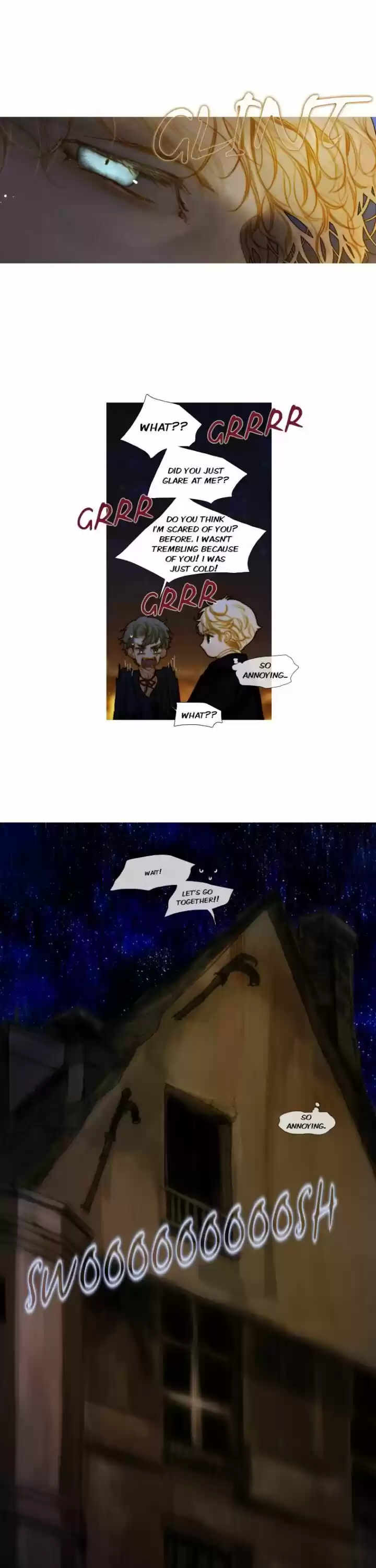 The Pale Horse Chapter 98