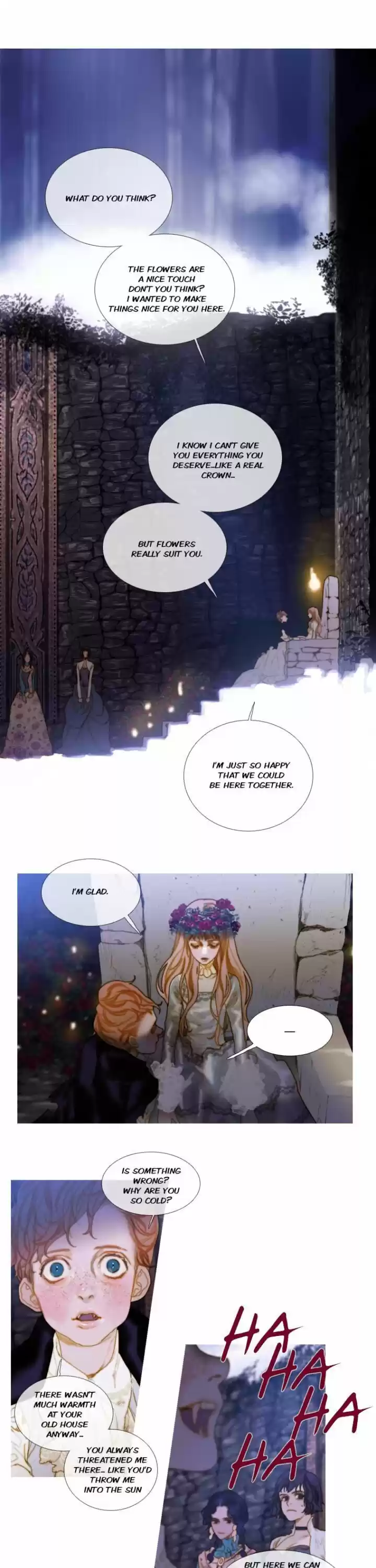 The Pale Horse Chapter 99