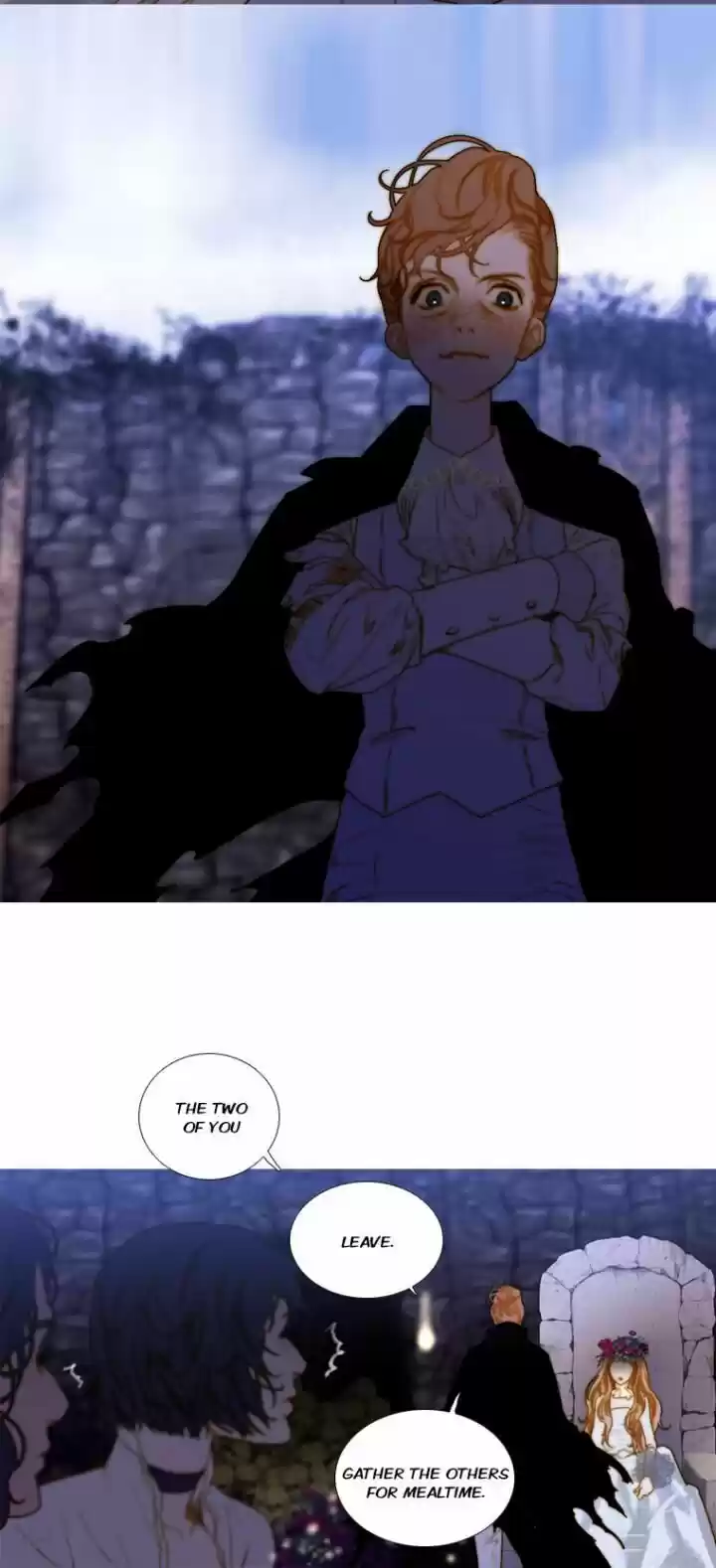 The Pale Horse Chapter 99