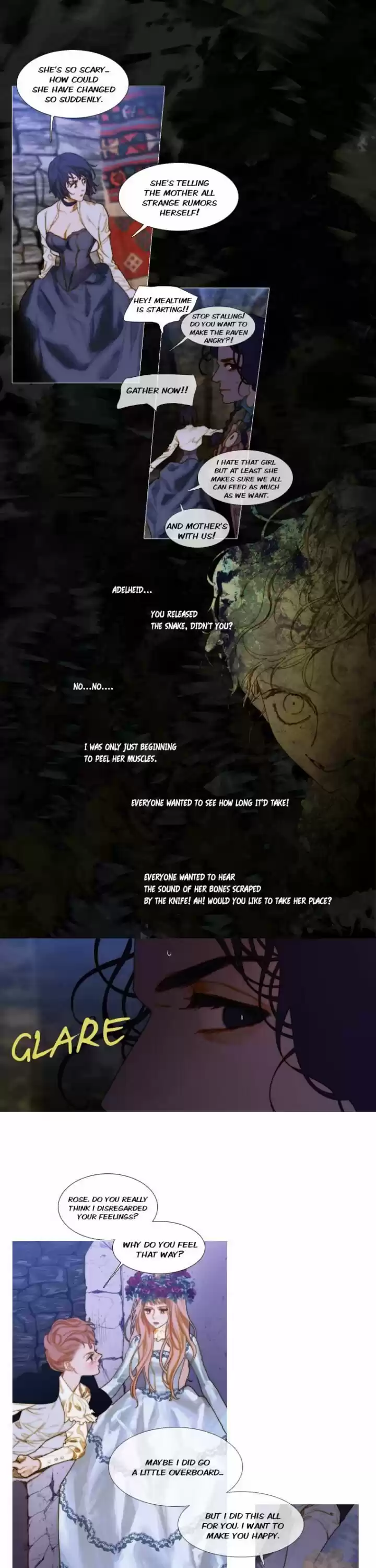 The Pale Horse Chapter 99