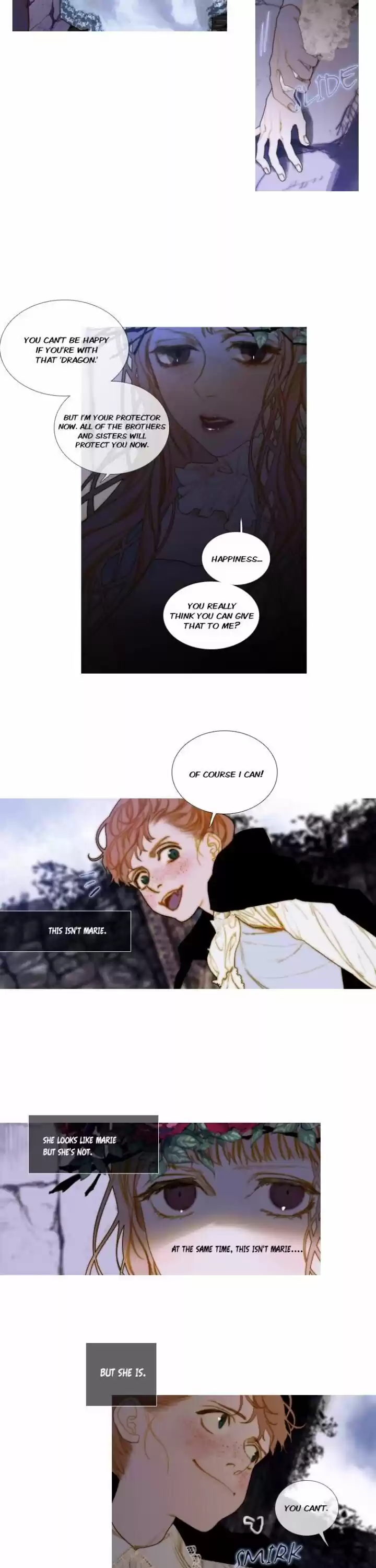 The Pale Horse Chapter 99