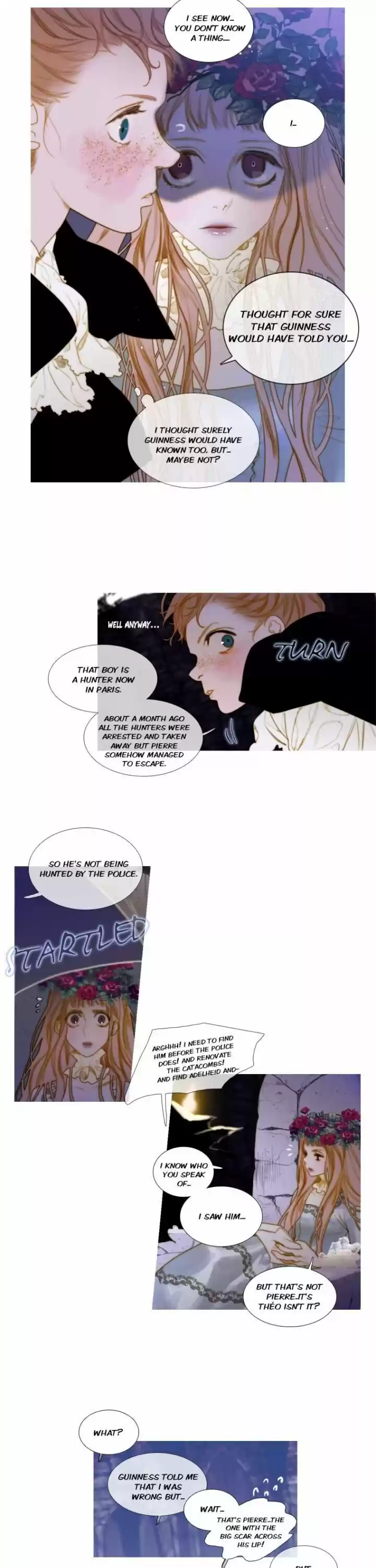 The Pale Horse Chapter 99