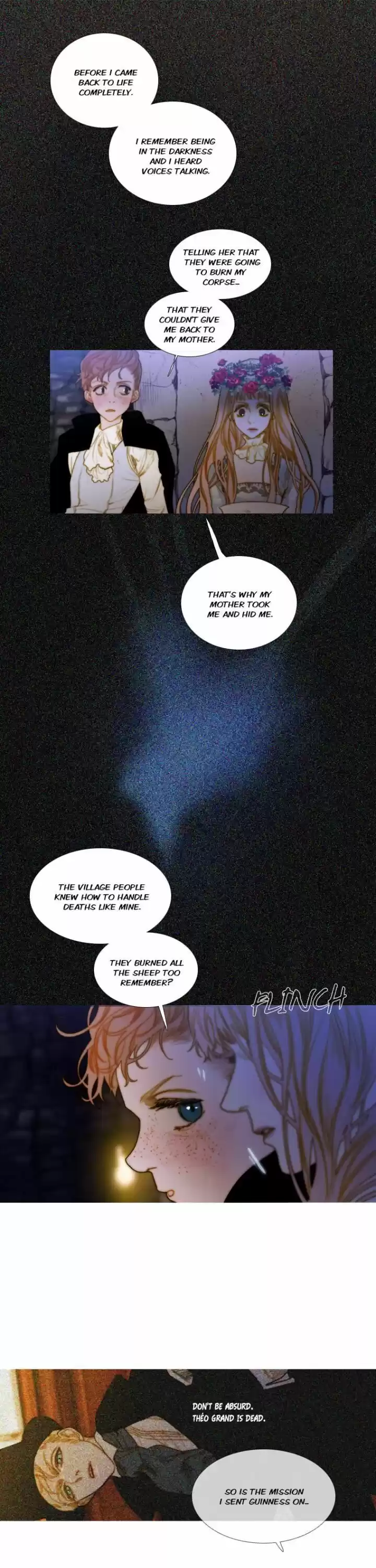 The Pale Horse Chapter 99