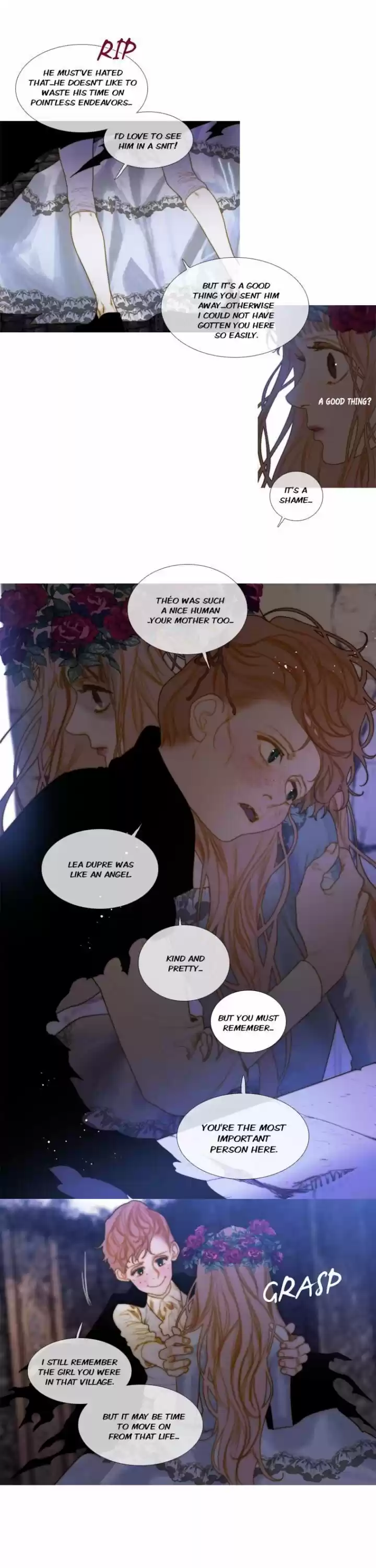 The Pale Horse Chapter 99