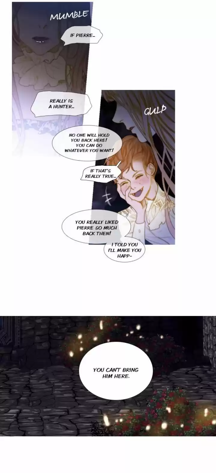 The Pale Horse Chapter 99