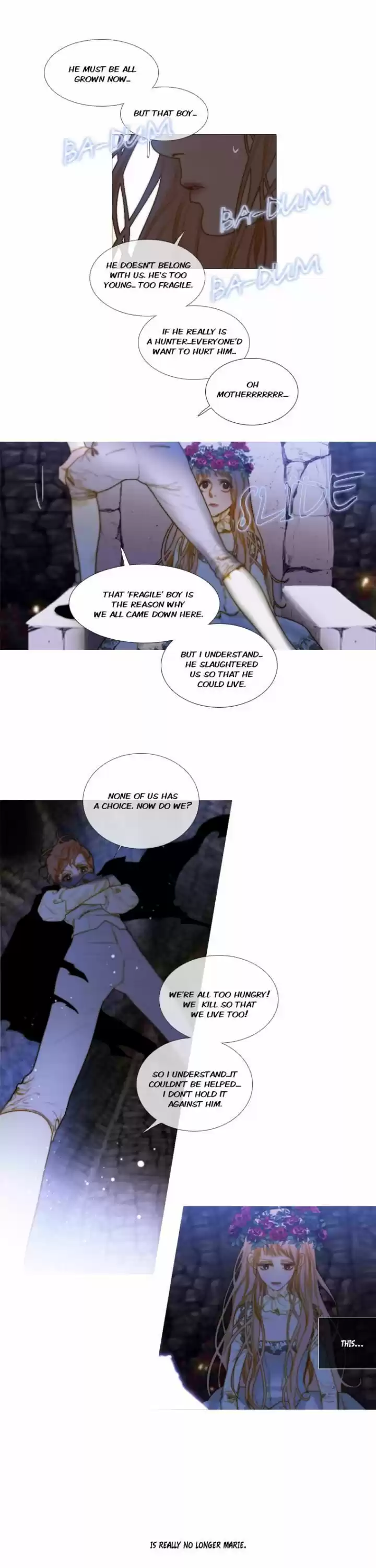 The Pale Horse Chapter 99