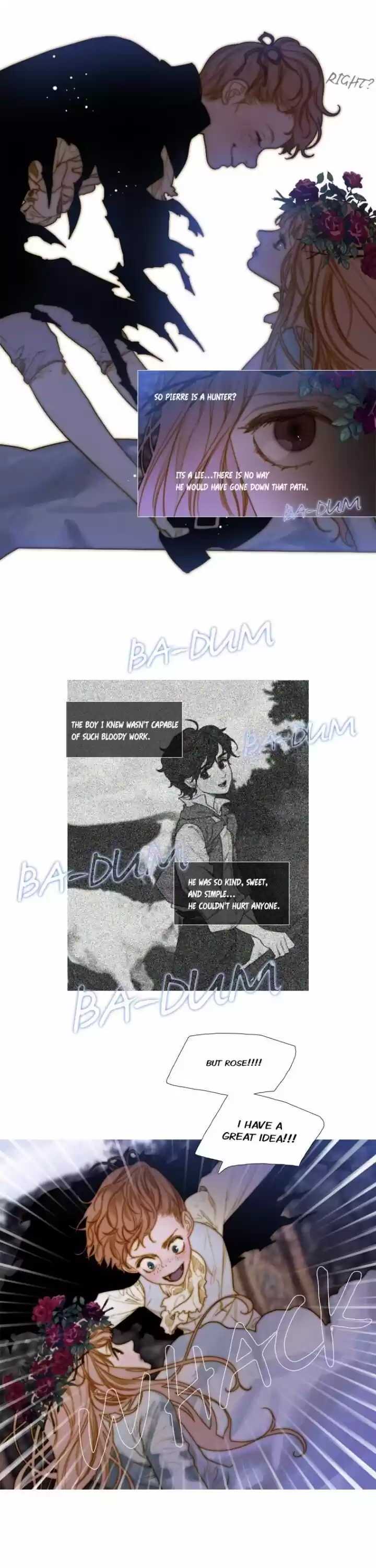 The Pale Horse Chapter 99