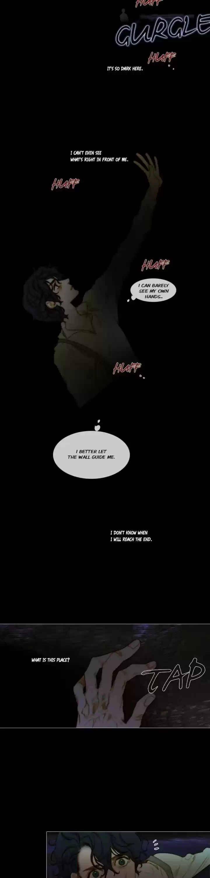 The Pale Horse Chapter 99