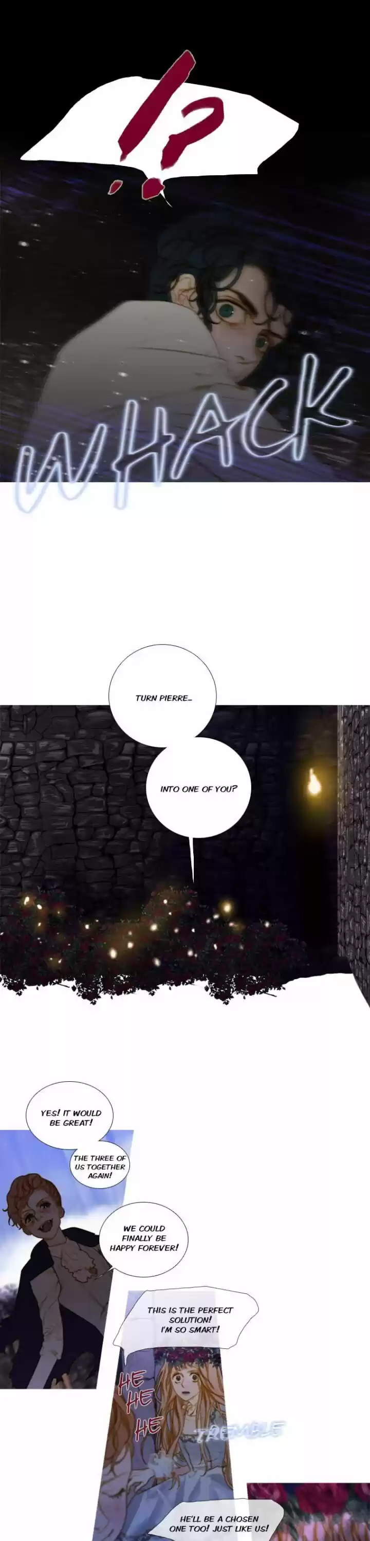 The Pale Horse Chapter 99