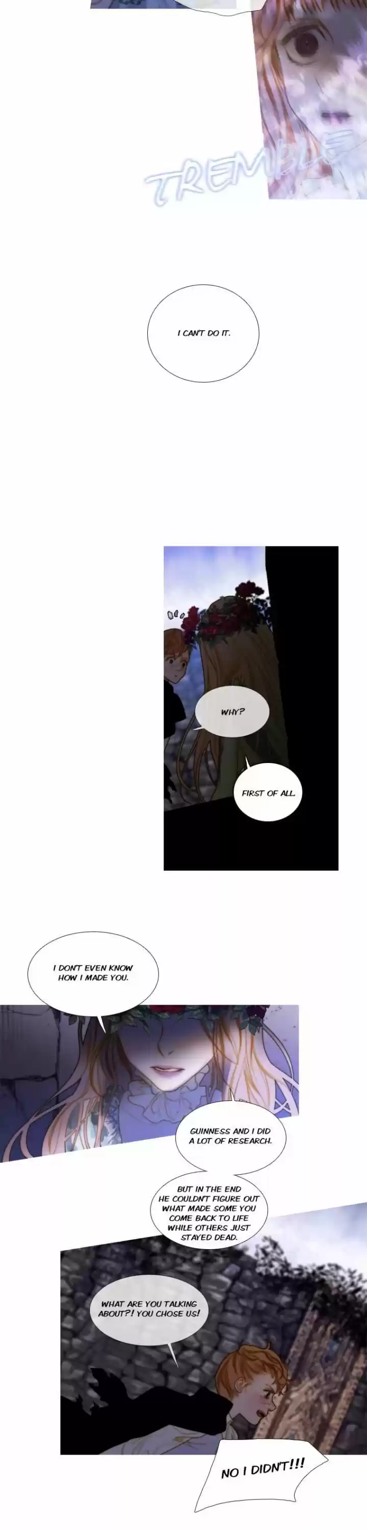 The Pale Horse Chapter 99