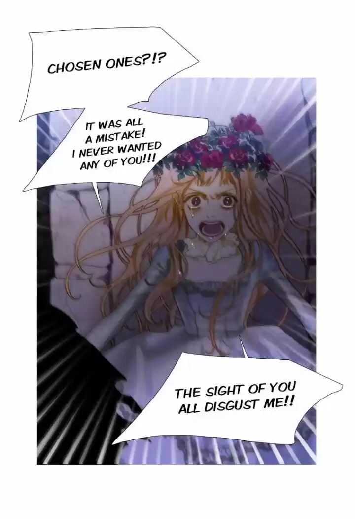 The Pale Horse Chapter 99