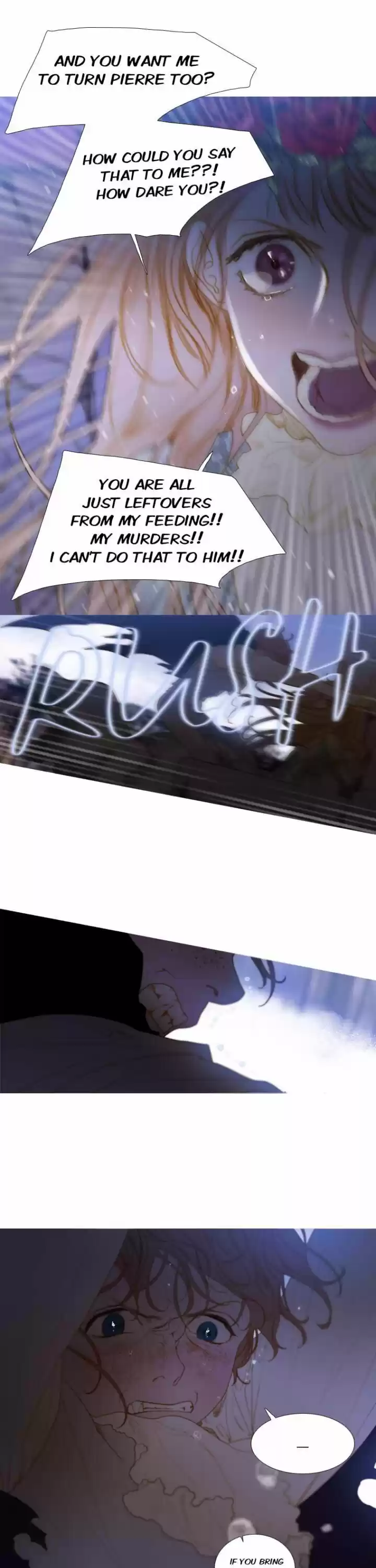 The Pale Horse Chapter 99