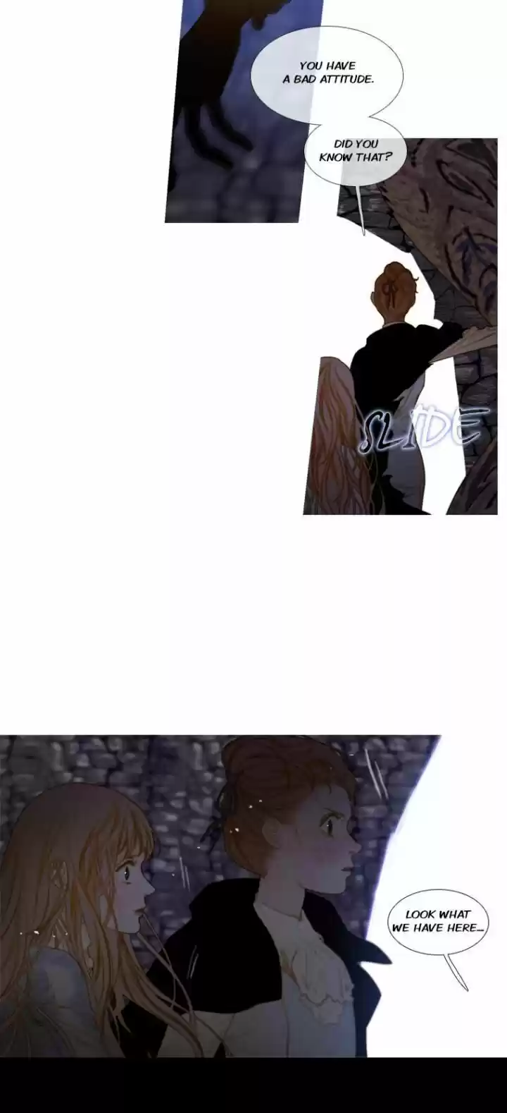 The Pale Horse Chapter 99