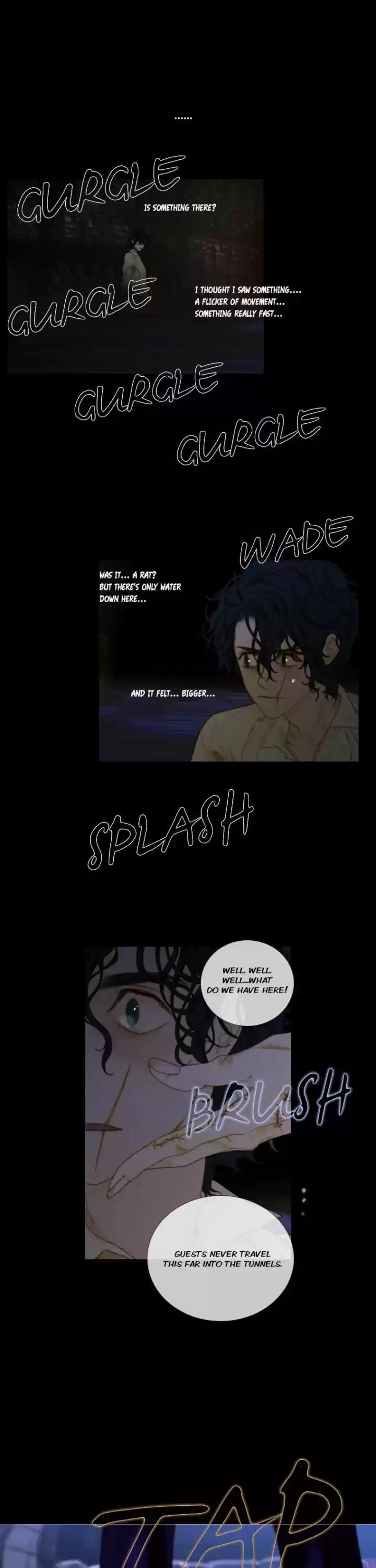 The Pale Horse Chapter 99