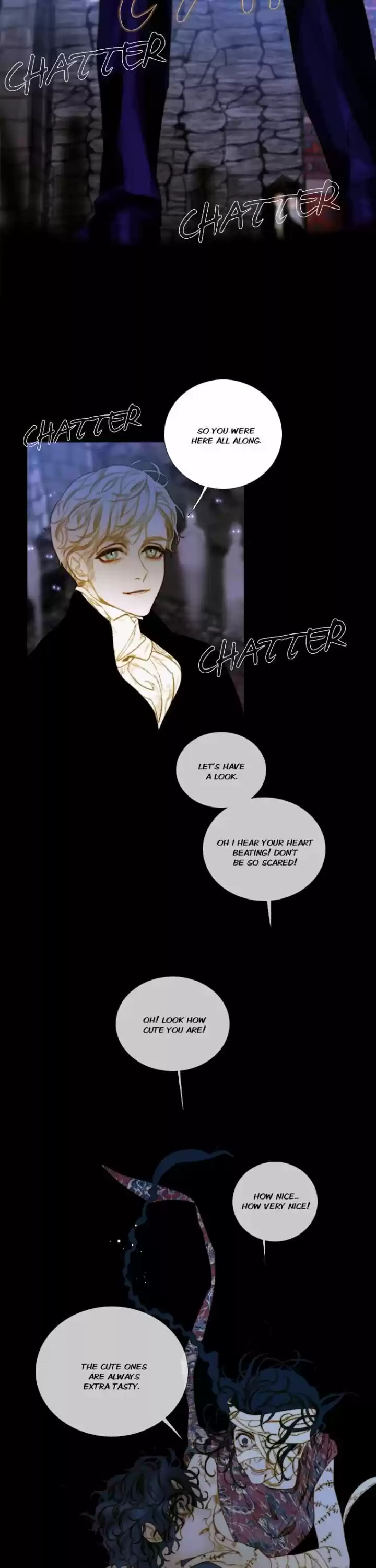 The Pale Horse Chapter 99