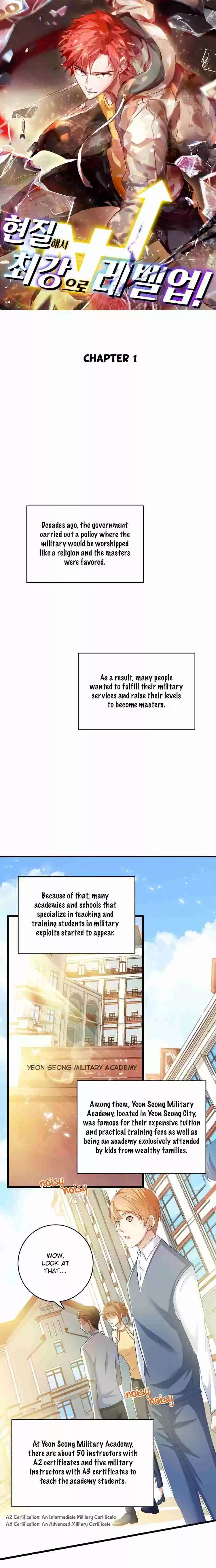 The Pay to Win Big Shot Ch. 1