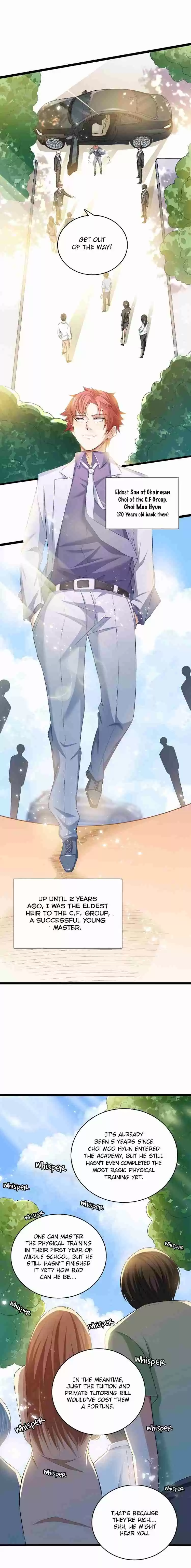 The Pay to Win Big Shot Ch. 1