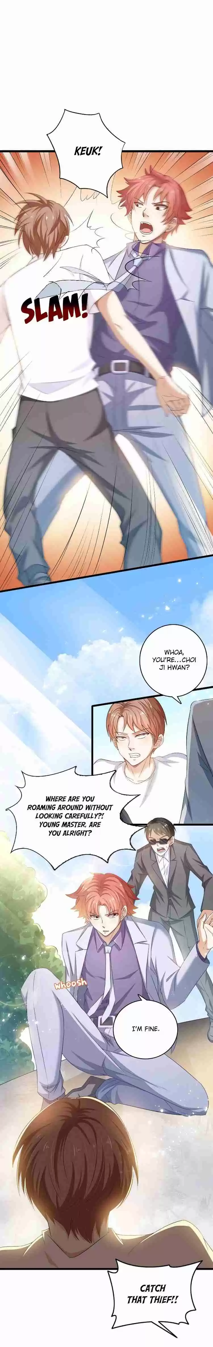 The Pay to Win Big Shot Ch. 1